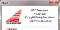 Восстановление жёсткого диска с помощью hdd regenerator Чем форматировать hdd после хдд регенератора