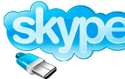 Skype Portable скачать бесплатно русская версия